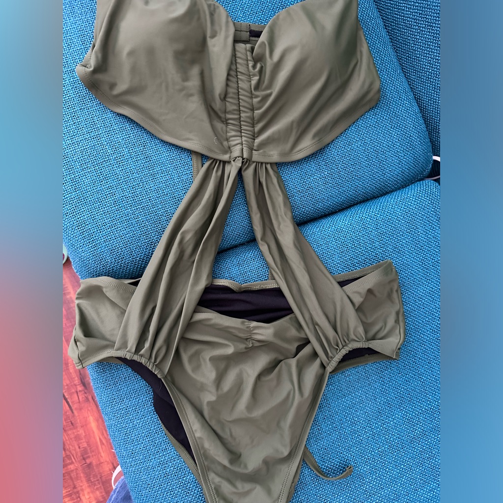Monokini Swimsuit